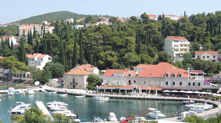 Cavtat city