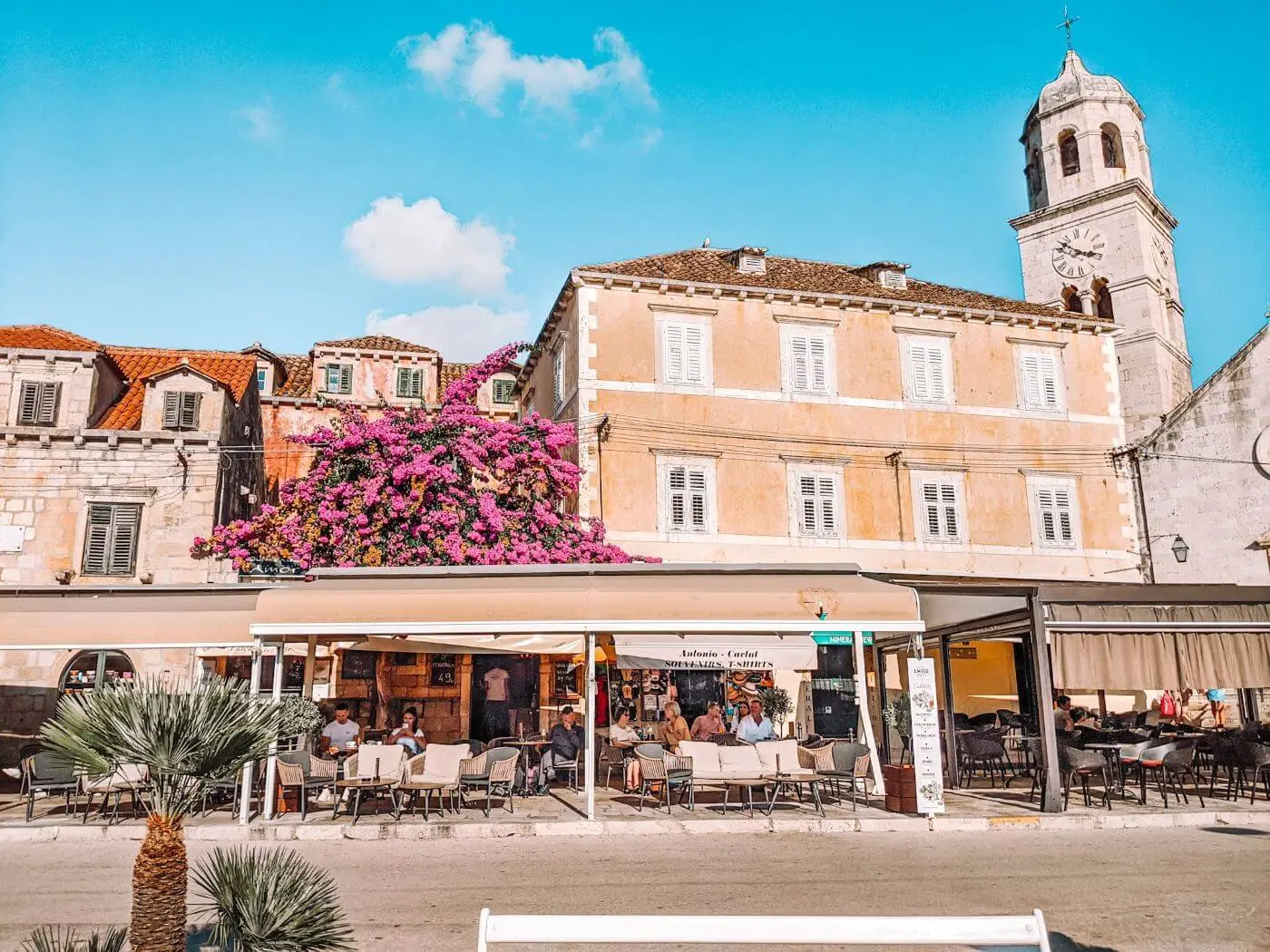 Cavtat Old Town